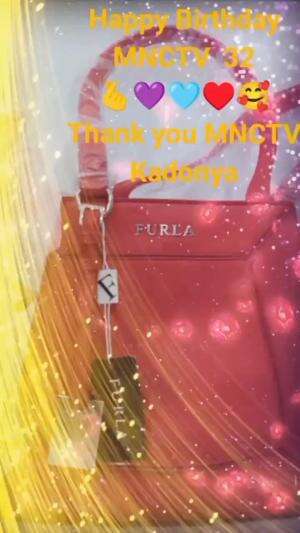 PRINCESS MAHARANI Sayang MNCTV 💜💠❤️ MNCTV S"L@LuU di😘💞💕💖MNC GROUP Luar Biasa is the Best✨😺🥰