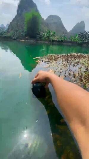 Ternyata dibawah air juga indah😱
#viral #fyp #fypシ゚viral 