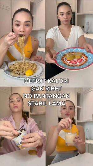 Pernah mikir ngga sih kalo emang defisit kalori itu gampang pasti sekarang semua orang badannya setipis sutra