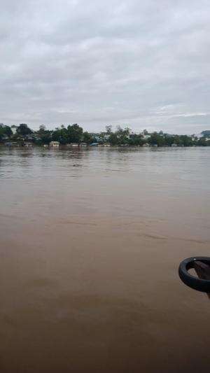 BANJIR SUNGAI BARITO
 #banjirlagi
 #sungaibaritibnjir
