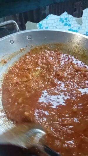 SAMBAL PEDAS 
 #acanbasanga
sambalterasi