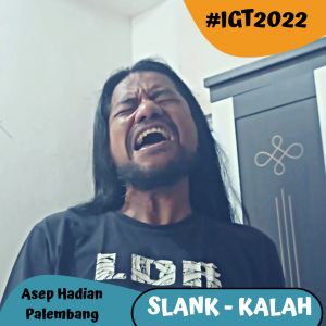 IGT2022 ASEP HADIAN MENYANYI PALEMBANG