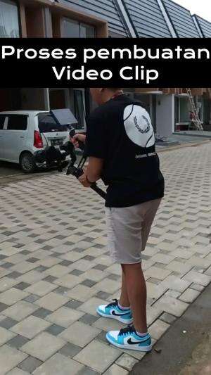 Proses pembuatan Video Clip.
#RCTIPlus #HOTrctiplus #fyp 