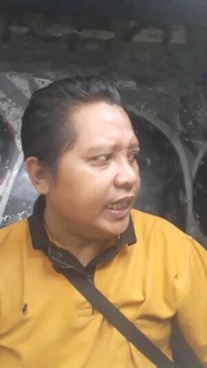 saya rela dan ikhlas. 