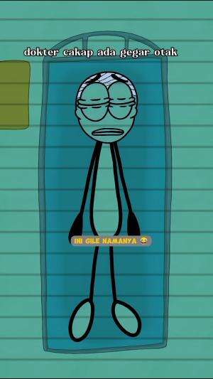 bukan sakit ini gile  #animasi  #animasiindonesia  #animation  #videolucu 