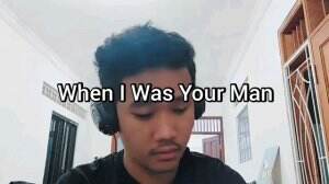 TINBS Daffa Aziz Putra Cimahi 21 When i was your man #TINBS