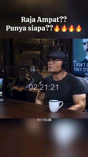 Gila😳 Ternyata penambangan di raja ampat sudah dapat izin sejak lama  