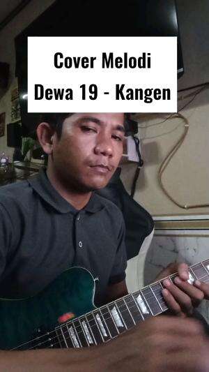 Dewa 19 - Kangen (Cover Melodi)
#RCTIPlus #HOTrctiplus #Duniamusik #Videomusik #Videocover #fyp #fypシ #fypシ゚viral 