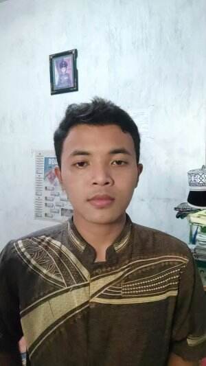 Muhammad Sholahul Mu'minin_19 Tahun_Sidoarjo_Bismillah Cinta & Rahman Ya Rahman