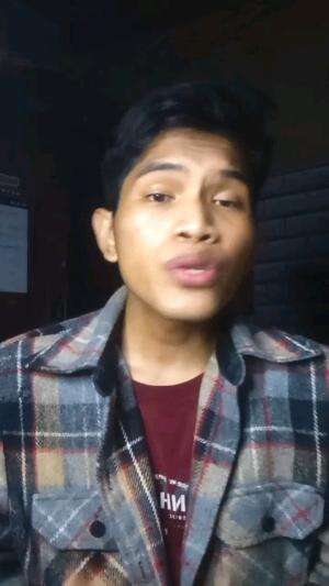 KDI 2025 IRVANDI SEPRIYANATA KOTA PADANG 24 TAHUN "KUMPULAN DUSTA" BY ERIE SUZAN #OnlineAuditionKDI2025 