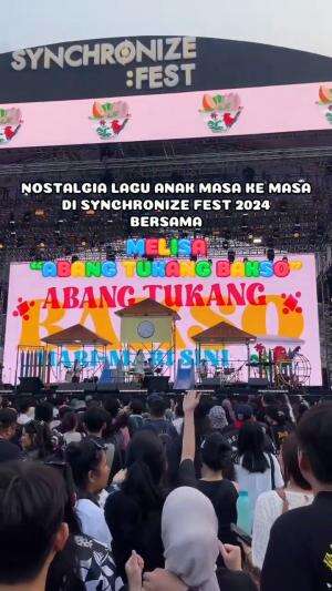 Kami tidak mengenal Coco Melon, yang kami kenal Abang Tukang Bakso