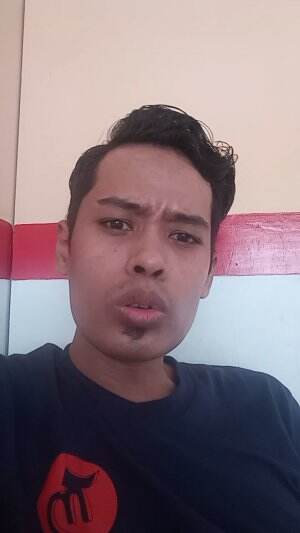 Five minutes_masihkah aku cover by M. Ridhwan ... thank's 