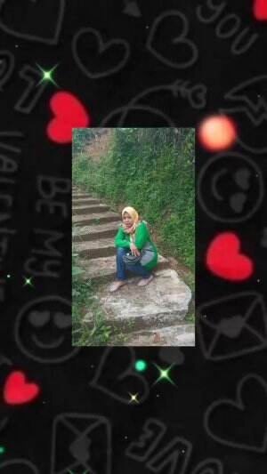 kenangan kampung halaman