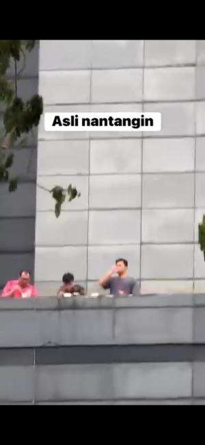 Kelakuan orang kaya gini malah dilindungi aparat.