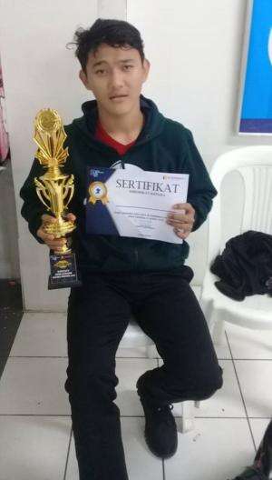 KDI 2024 DINAR AWLYA Karawang 24 Thn KU INGIN #OnlineAuditionKDI2024