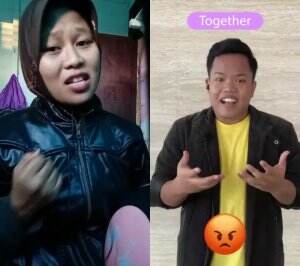 Eksikan dirimu, tampilkan Bakat mu 