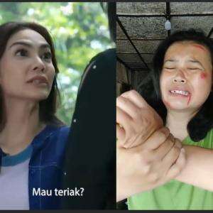 dikejar penjahat sampai muka babak belur, bantu like and vote nya temen temen terimakasih