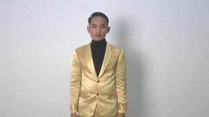 kdi 2023 Ricky Dwi Anggara Asahan SUMATRA UTARA 22tahun bunga syurgawi  #onlineauditionkdi2023