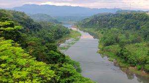 Sungai Citarum, Bandung - Cianjur