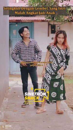 selingkuh dengan gembel part 1 #drama
