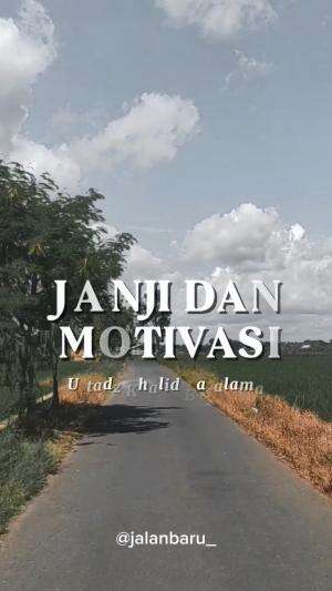 Janji Dan Motivasi - Ceramah Ustadz Khalid Basalamah #khalidbasalamah #ustadkhalid #ustadkhalidbasalamah #ustadzkhalidbasalamah #ceramah #ce