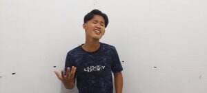 KDI 2021 RACHMAD DWI PURNAMA OGAN ILIR 20 TAHUN MUARA KASIH BUNDA #ONLINEAUDITIONKDI2021