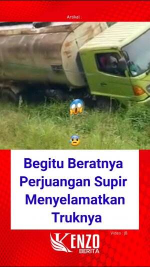 Mantap Pak Sopir  #News  #Pelan-pelan pak supir ✨  