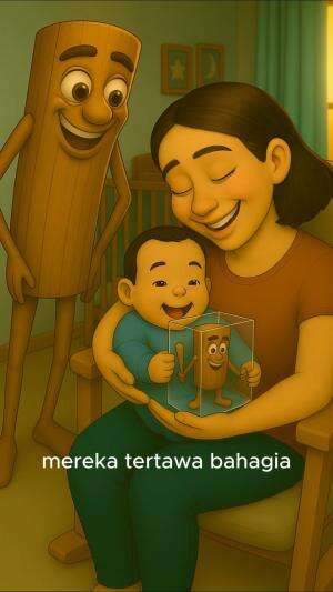 Hadiah miniatur tung tung tung sahur #hadiah #miniatur #tungtungtungsahur