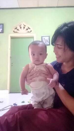 sidedek nya bingung..😁