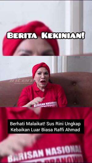 #news #fyp #fypシ゚viral #trending #foryou #RCTIPlus #HOTrctiplus