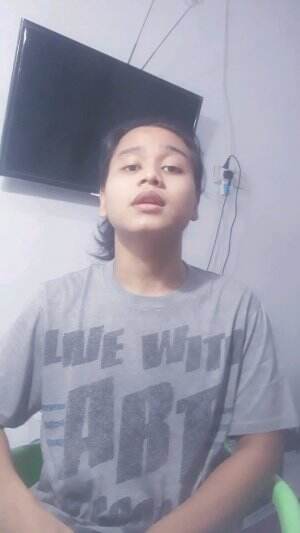 XFI2021 SOLO SULTAN ARTA 19 TAHUN  JAKARTA BARAT YOU AND I