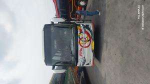 Start From Medan City - Terminal Amplas #busmania  #trending #shorts 