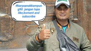 efek gabut,di bikin happy aja,,,!!
 #contentcreatorpemula #karyaanakkampung90