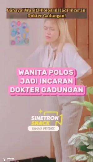 wanita polos jadi incaran dokter gadungan #drama
