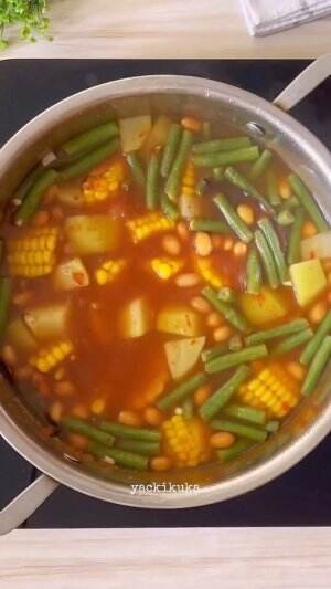 SAYUR ASAM ALA @yachikuka