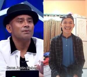 blasteran sunda-amerika, nyanyi nya lagu jawa🤣