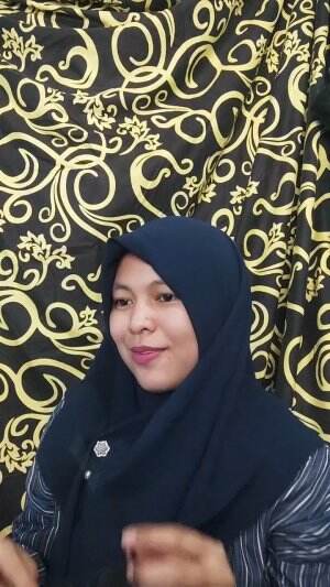 dari mata turun ke hati ❤️