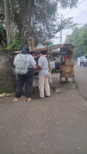 siomay jakarta  #jajananviral 