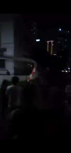 Kondisi terkini rumahnya Pak Eko Patrio Anggota DPR RI.l