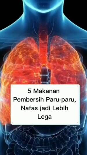 Rutin konsumsi tiap hari dan lihat hasilnya setelah 1 bulan 