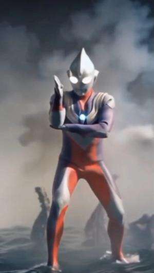 viral cara transisi berubah jadi ultraman  #tutorialandroid 