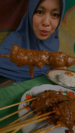 Sate TerleJat Dan Bergiji 😁 #Vlog