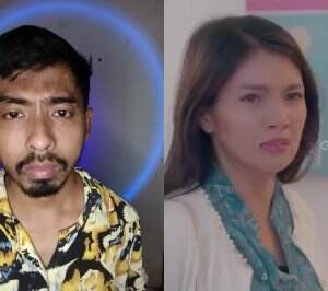 ditampar calon mertua