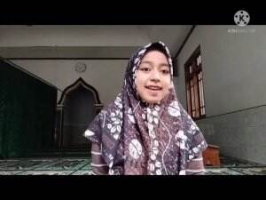 Siti Muzaro'ah_20 thn_Semarang_Antassalam & Bila Waktu 