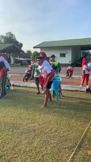 sekalian sayang istri