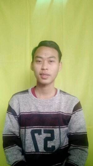 KDI2021 AHMAD MARZUQI  BLITAR JAWA TIMUR  24TH JATUH BANGUN #ONLINEAUDITIONKDI2021