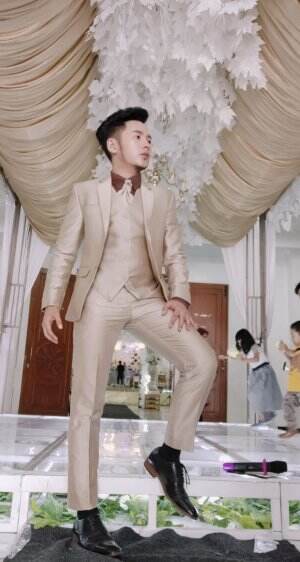 KDI 2021 FRANKY AZMA BANDUNG 28thn ANGGUR TERLARANG #ONLINEAUDITIONKDI2021