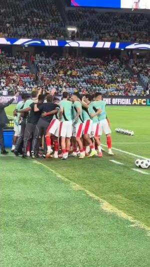 Sudah gak sabar menunggu timnas senior tampil kembali di Kualifikasi Piala dunia 2026
.
Optimis lolos ke pildun? #timnasindonesia #sepakbola