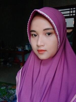 Alhamdulilah dapat kerjaan si dul,Muslikhatuldari kendal jawa tengah