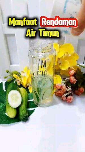 MANFAAT RENDAMAN AIR TIMUN

#tipsandtrik #tips #trik #tutorial #kreatif #hiburan #inspirasi #inspiratif 